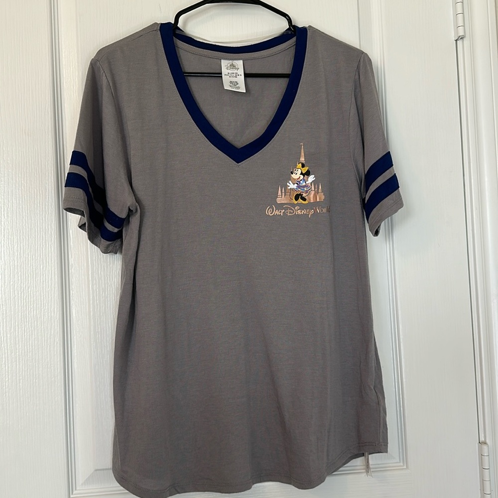 Disney 50th Anniversary V-Neck Shirt